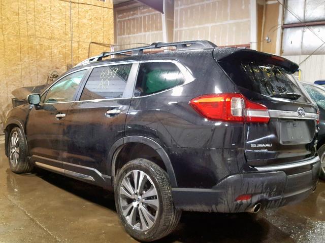 4S4WMARD0K3458970 - 2019 SUBARU ASCENT TOU BLACK photo 3