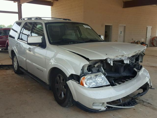 5LMFU27525LJ13958 - 2005 LINCOLN NAVIGATOR 白色 照片 1