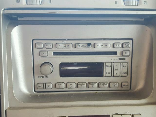 5LMFU27525LJ13958 - 2005 LINCOLN NAVIGATOR 白色 照片 9