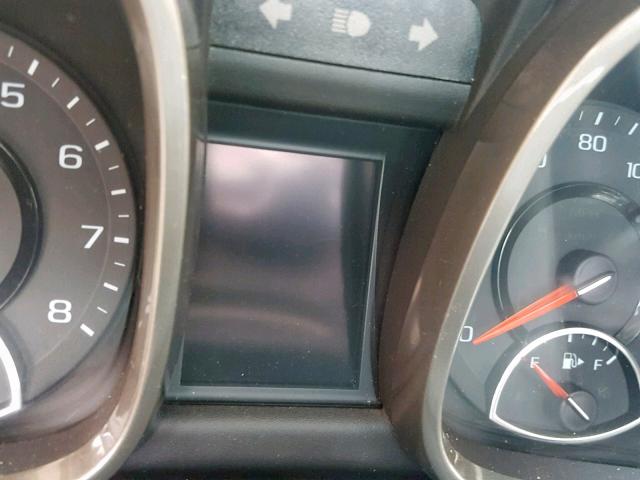 1G11H5SA2DF210000 - 2013 CHEVROLET MALIBU LTZ ლურჯი ფოტო 8