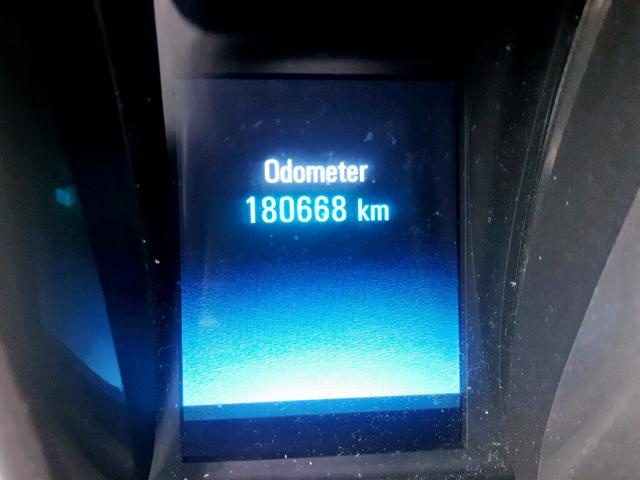 1G11C5SL9FF129238 - 2015 CHEVROLET MALIBU 1LT ORANGE photo 8