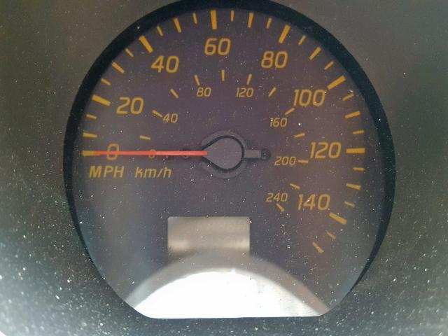 1N4AL11D14C169733 - 2004 NISSAN ALTIMA BAS GOLD photo 8