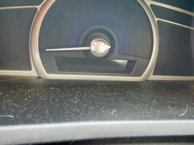 2HGFA1F69AH524075 - 2010 HONDA CIVIC LX-S Bordo foto 8