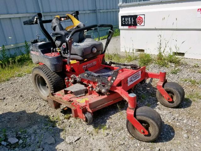 032344 - 2015 OTHER LAWN MOWER RED photo 1