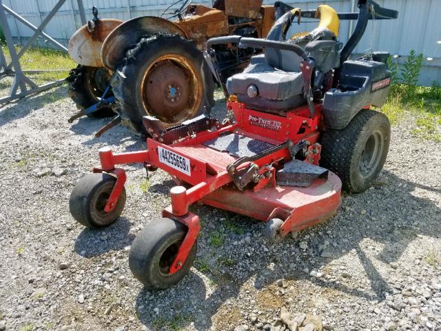 032344 - 2015 OTHER LAWN MOWER RED photo 2