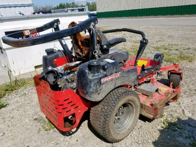 032344 - 2015 OTHER LAWN MOWER RED photo 4