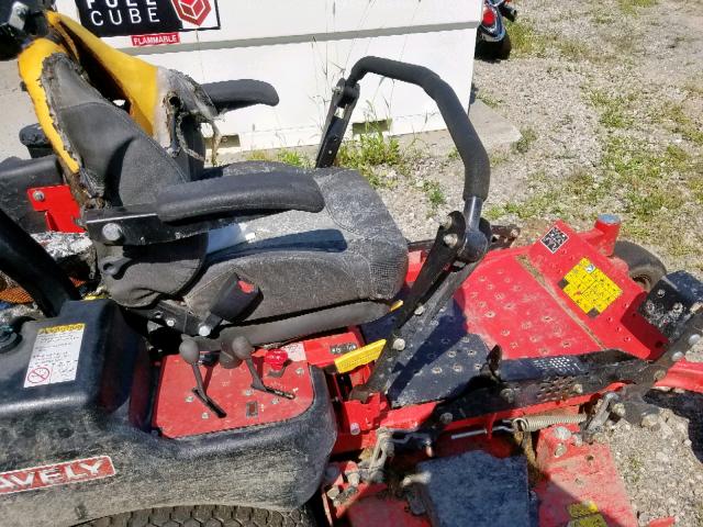 032344 - 2015 OTHER LAWN MOWER RED photo 5