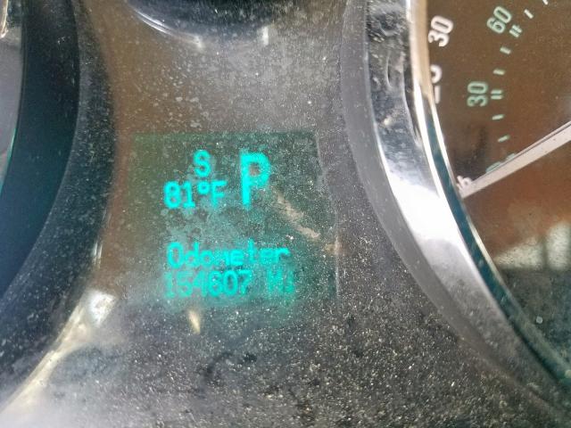 3GNAL2EK2ES619031 - 2014 CHEVROLET CAPTIVA LS 白色 照片 8