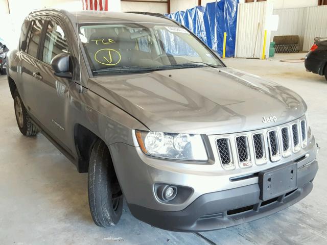 1C4NJCBA7ED594970 - 2014 JEEP COMPASS SP Boz foto 1