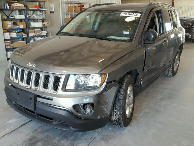 1C4NJCBA7ED594970 - 2014 JEEP COMPASS SP Boz foto 2