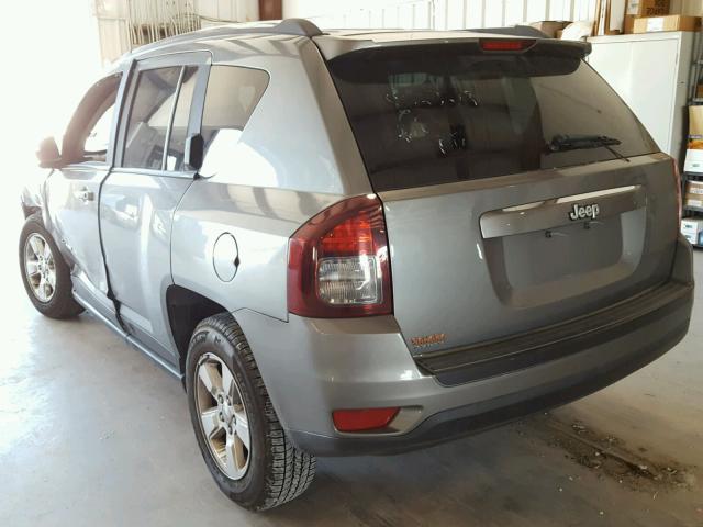 1C4NJCBA7ED594970 - 2014 JEEP COMPASS SP Boz foto 3