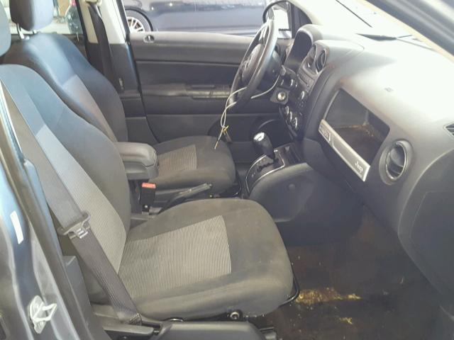 1C4NJCBA7ED594970 - 2014 JEEP COMPASS SP Boz foto 5