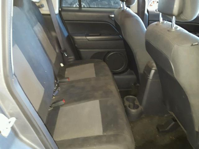 1C4NJCBA7ED594970 - 2014 JEEP COMPASS SP Boz foto 6