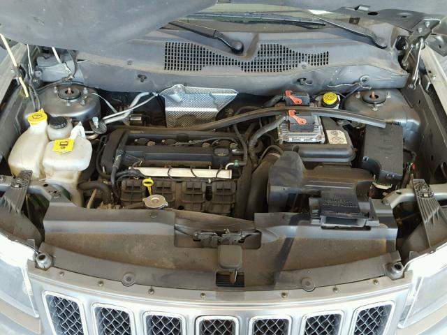 1C4NJCBA7ED594970 - 2014 JEEP COMPASS SP Boz foto 7