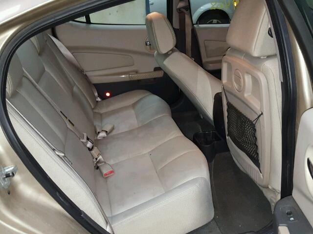 2G2WS522651145818 - 2005 PONTIAC GRAND PRIX Алтын фото 6