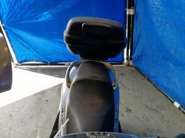 RFBSHKBK12B480250 - 2002 KYMCO USA INC BET & WIN BLUE photo 5