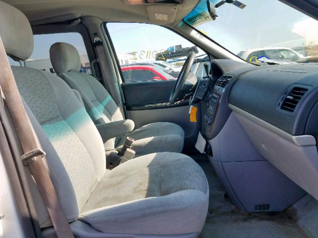 1GNDU23L66D213146 - 2006 CHEVROLET UPLANDER L 白色 照片 5