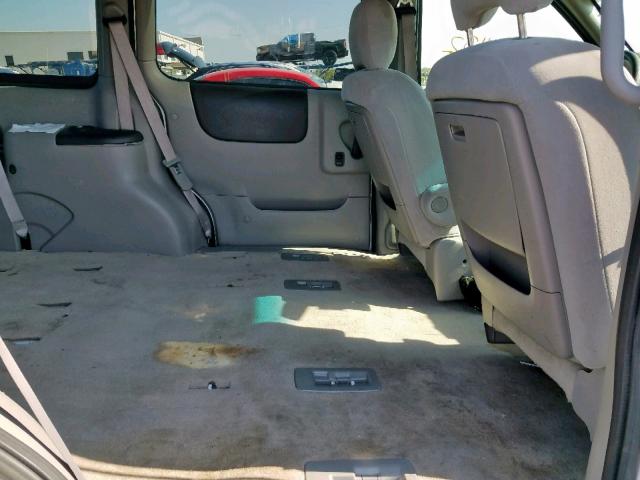 1GNDU23L66D213146 - 2006 CHEVROLET UPLANDER L 白色 照片 6