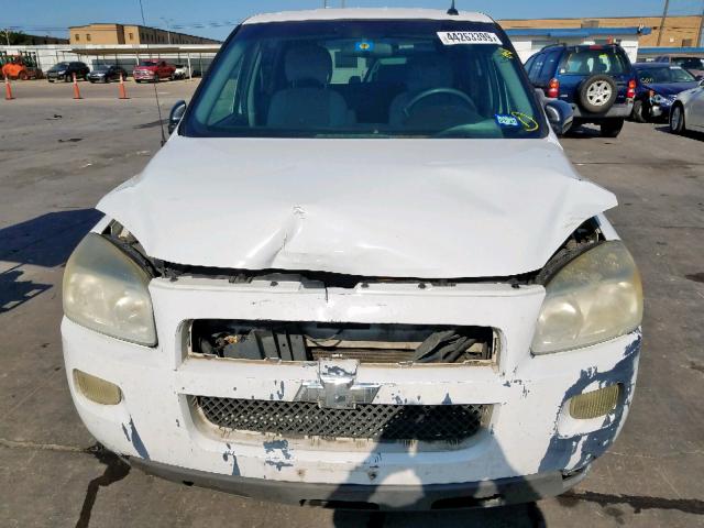 1GNDU23L66D213146 - 2006 CHEVROLET UPLANDER L 白色 照片 7