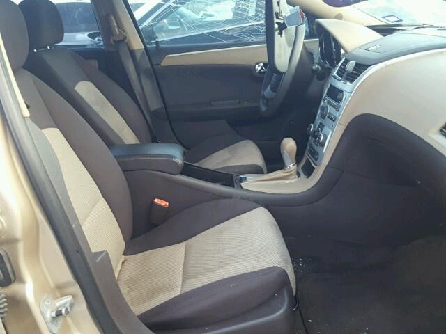 1G1ZG57B98F276931 - 2008 CHEVROLET MALIBU LS 棕色 照片 5