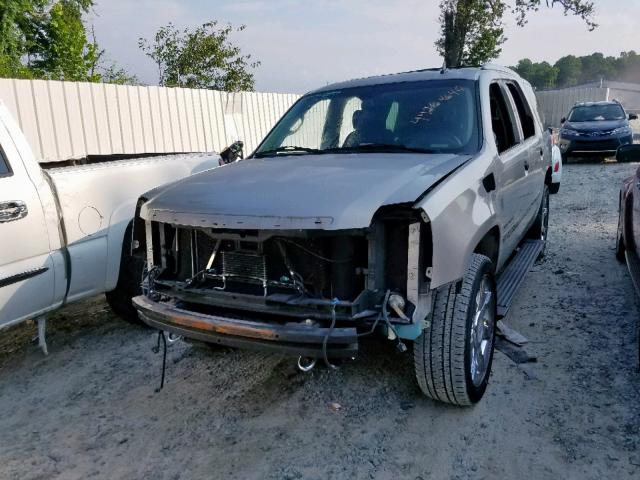 1GYEC63897R312447 - 2007 CADILLAC ESCALADE L BROWN photo 2