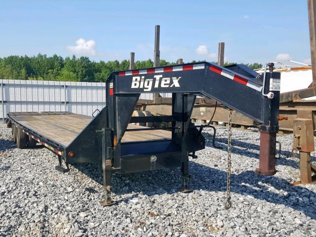 16VGX252XG6002222 - 2015 BIGT GOOSENECK BLACK photo 1