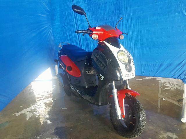 L9NTEACT2H1051114 - 2017 TAOI SCOOTER RED photo 1