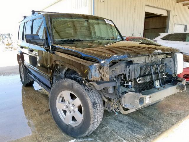 1J8HH48K77C622346 - 2007 JEEP COMMANDER Qara foto 1