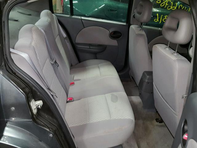1G8AJ55F36Z100393 - 2006 SATURN ION LEVEL GRAY photo 6