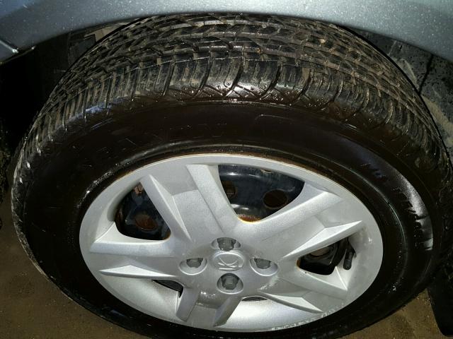 1G8AJ55F36Z100393 - 2006 SATURN ION LEVEL GRAY photo 9