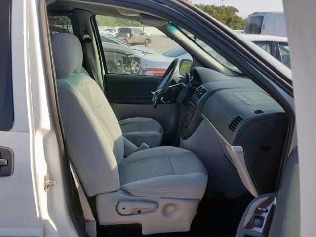 1GBDV13W57D201604 - 2007 CHEVROLET UPLANDER I 白色 照片 5