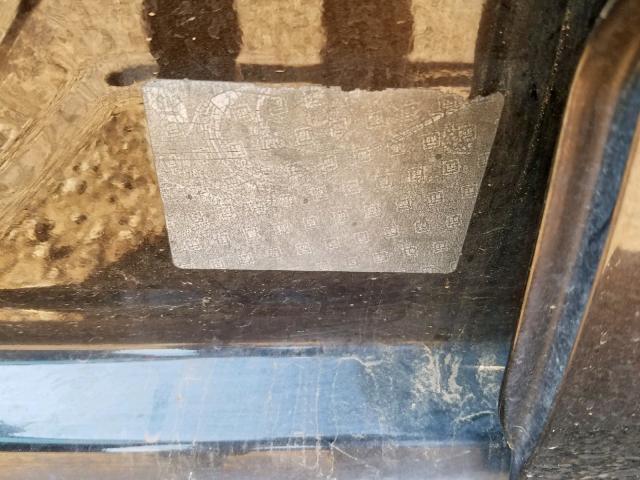 1G1JA5SH5D4233722 - 2013 CHEVROLET SONIC LS 黑色 照片 10