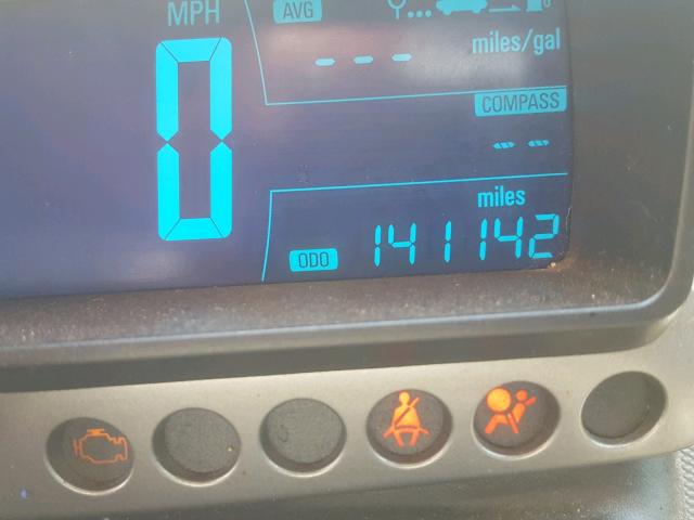 1G1JA5SH5D4233722 - 2013 CHEVROLET SONIC LS 黑色 照片 8