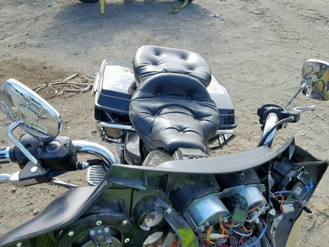 1HD1FCR18TY619983 - 1996 HARLEY-DAVIDSON FLHTCUI BLACK photo 6