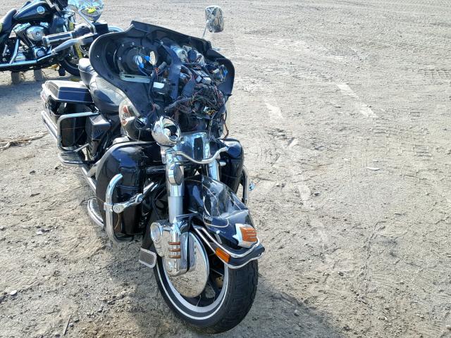 1HD1FCR18TY619983 - 1996 HARLEY-DAVIDSON FLHTCUI BLACK photo 9
