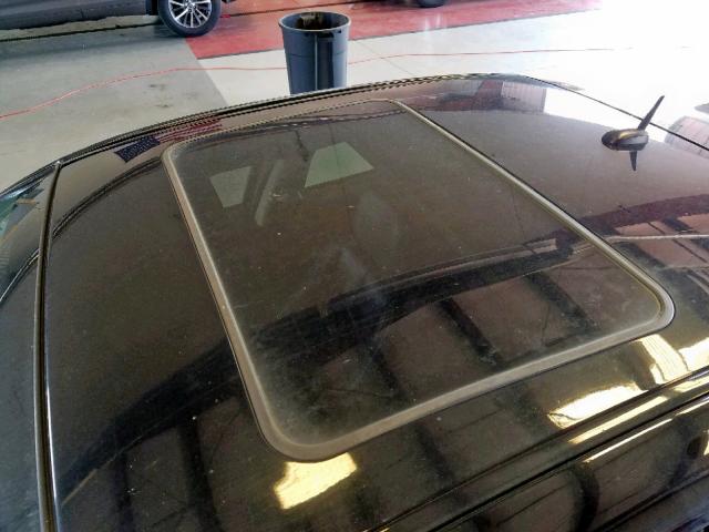 2G2WP552081164169 - 2008 PONTIAC GRAND PRIX BLACK photo 9