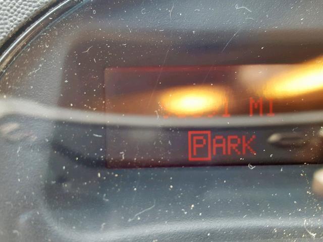 2G2WS522441300039 - 2004 PONTIAC GRAND PRIX GRAY photo 8