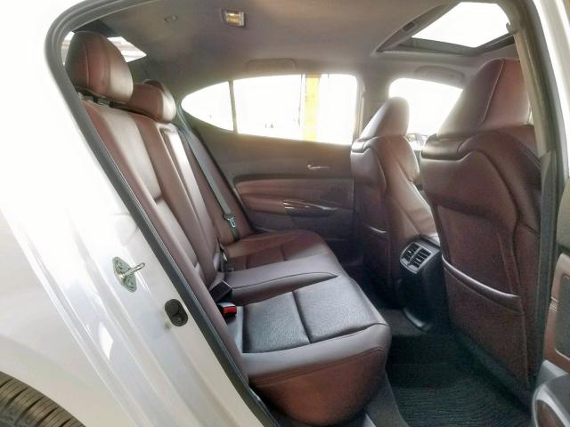 19UUB2F71FA018670 - 2015 ACURA TLX ADVANC 白色 照片 6