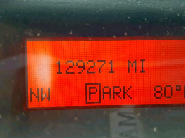 2G2WP552861201921 - 2006 PONTIAC GRAND PRIX BLUE photo 8