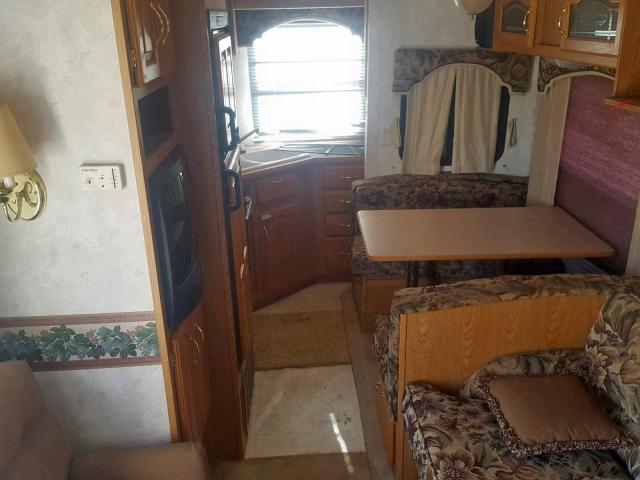 4YDF2752414054013 - 2001 KEYSTONE MONTANA WHITE photo 6