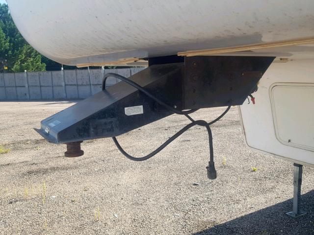 4YDF2752414054013 - 2001 KEYSTONE MONTANA WHITE photo 7