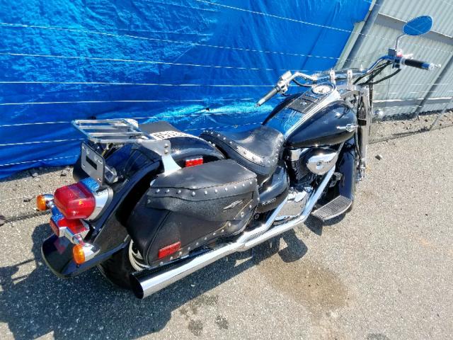 JS1VY52A852106753 - 2005 SUZUKI C90 BLACK photo 4