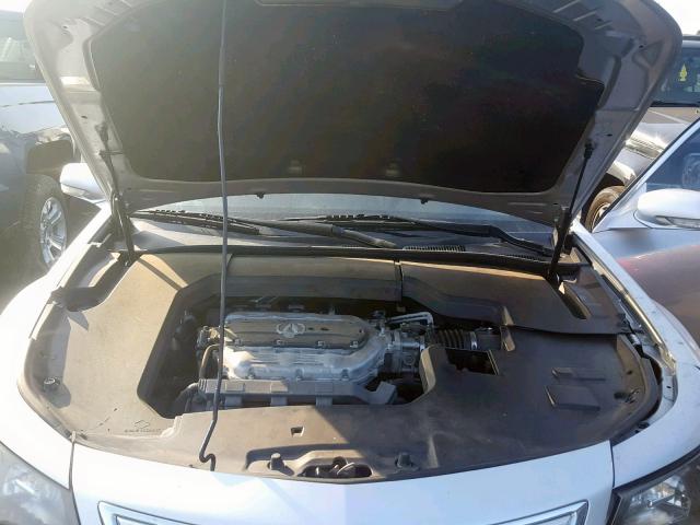 19UUA8F21CA014298 - 2012 ACURA TL SILVER photo 7