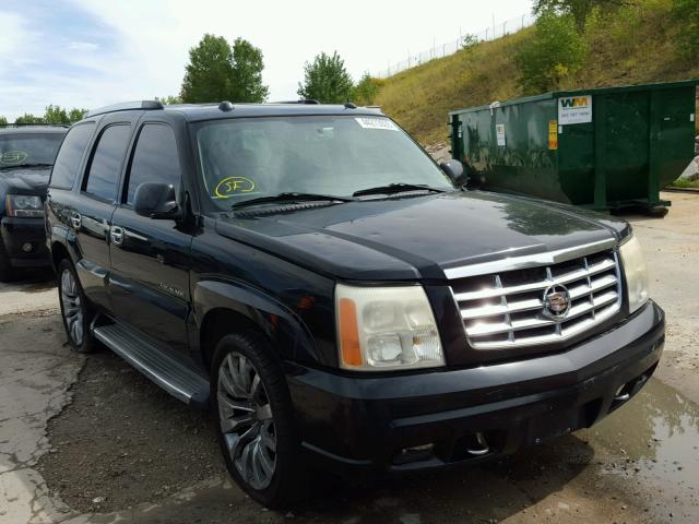 1GYEK63N75R263173 - 2005 CADILLAC ESCALADE L BLACK photo 1