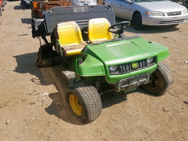 M0TURF50674 - 2008 JOHN DEERE GATOR 4X2 GREEN photo 1