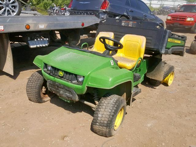 M0TURF50674 - 2008 JOHN DEERE GATOR 4X2 GREEN photo 2