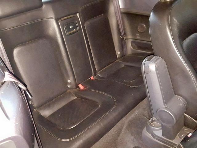 3VWRF31Y76M315456 - 2006 VOLKSWAGEN NEW BEETLE ნაცრისფერი ფოტო 6