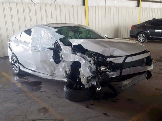 19XFC1F78HE000083 - 2017 HONDA CIVIC EXL თეთრი ფოტო 1