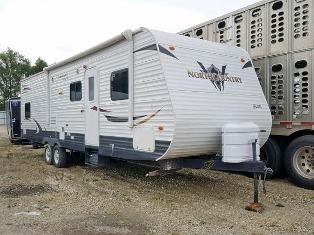 5SFEB3426CE237352 - 2012 HRTL NORTHTRAIL WHITE photo 1