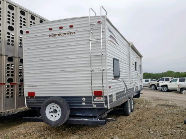 5SFEB3426CE237352 - 2012 HRTL NORTHTRAIL WHITE photo 4